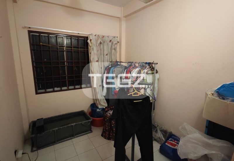 Pangsapuri Seri Proton