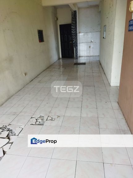 S2051For Sale Full Loan Available!!! 100% Loan!!!! FIRST HOME BUYER FREE STAMP DUTY T&C Villa Sentosa Apartment Sentosa Klang 850sqft 3 Room 2 Bathroo, Selangor, Klang