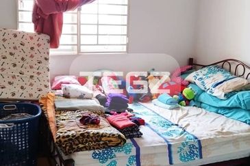 Seri Mutiara Apartment