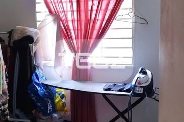 Seri Mutiara Apartment