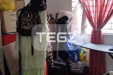 Seri Mutiara Apartment