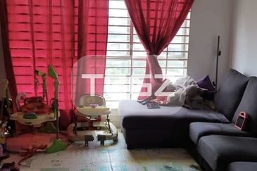 Seri Mutiara Apartment