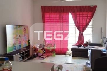 Seri Mutiara Apartment