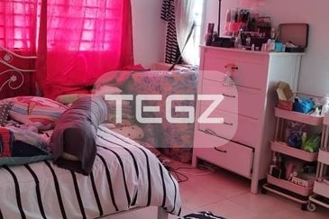 Seri Mutiara Apartment