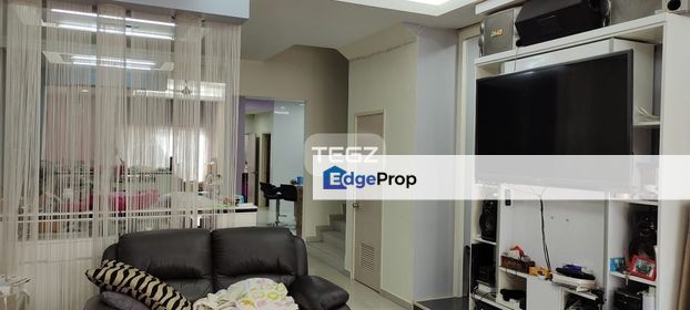 Klang Utama Kapar 2 Storey Semi-D House 38x100 Renovated, Selangor, Klang