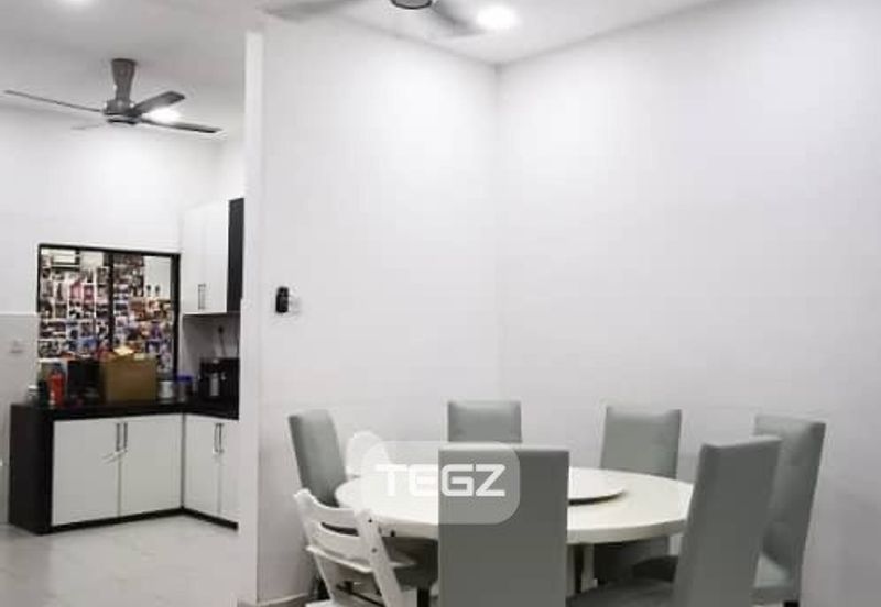 Puteri Klang 2Storey House 20x70 Renovated Must View