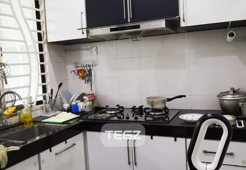 Puteri Klang 2Storey House 20x70 Renovated Must View