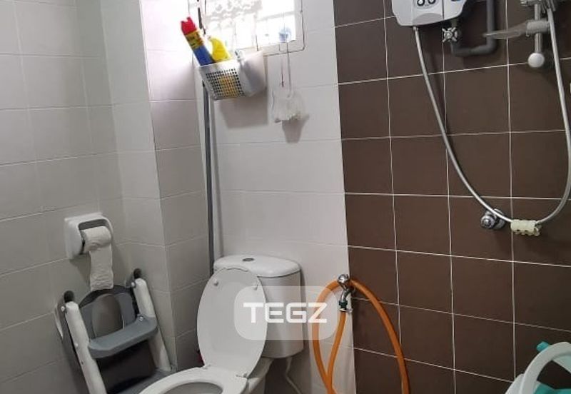 Puteri Klang 2Storey House 20x70 Renovated Must View