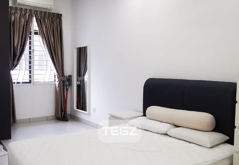 Puteri Klang 2Storey House 20x70 Renovated Must View