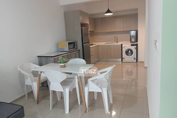 Gravit8 @ Klang South