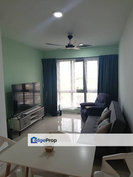 Gravit 8 Residences Kota Bayuemas Fully Furnished, Selangor, Klang