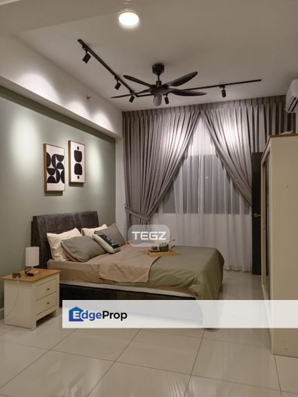 Edusentral Setia Alam Fully Furnished, Selangor, Setia Alam/Alam Nusantara