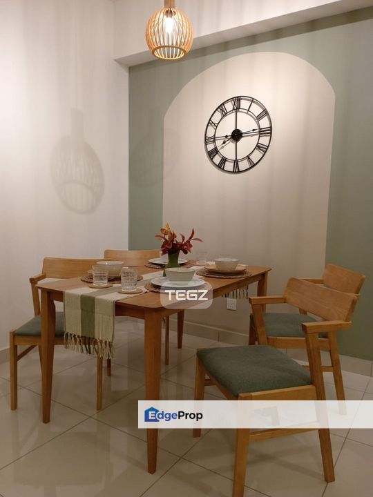 Edusentral Setia Alam Fully Furnished, Selangor, Setia Alam/Alam Nusantara