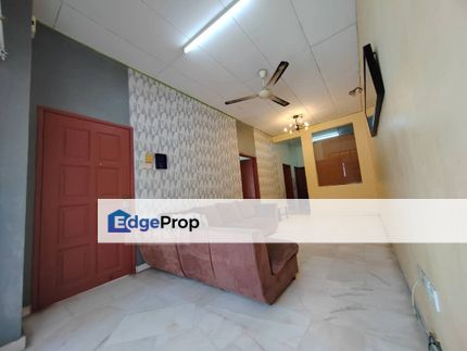 Jalan Inang Bukit Raja Klang 1 Storey House Good Condition Furnished, Selangor, Klang