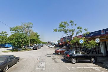 Subang Jaya Industrial Estate