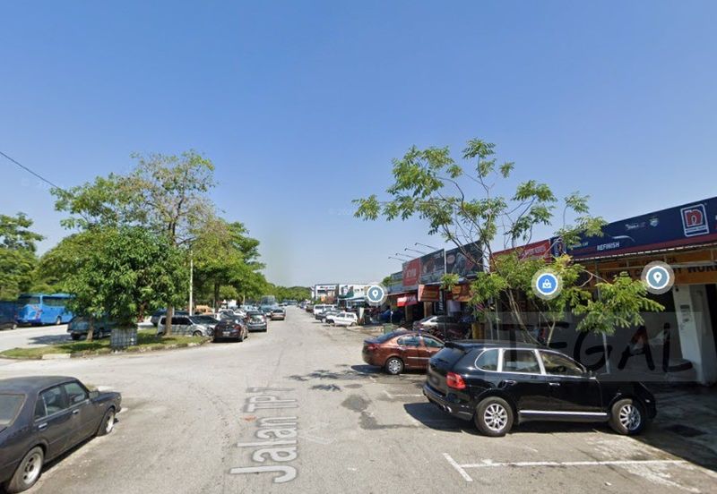 Subang Jaya Industrial Estate