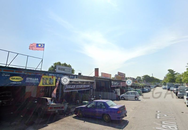 Subang Jaya Industrial Estate