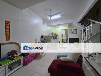 Taman Sentosa Klang 2 Storey House Good Condition, Selangor, Klang