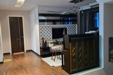 Laman Villa Meru Klang 3 Storey Bungalow Corner House 8222sqft