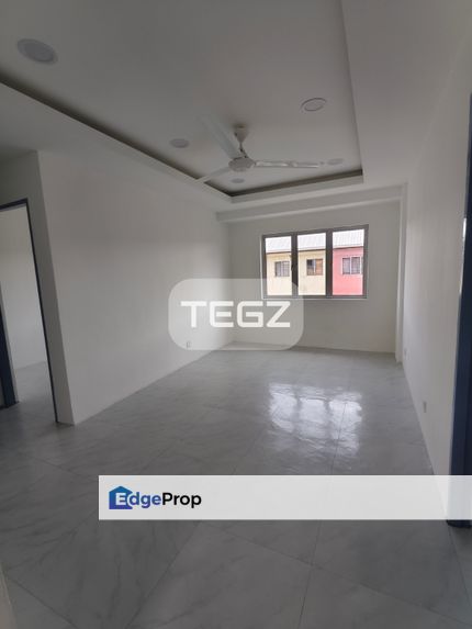 Bukit Tinggi 1 Low Cost Flat Klang Renovated Full Loan, Selangor, Klang