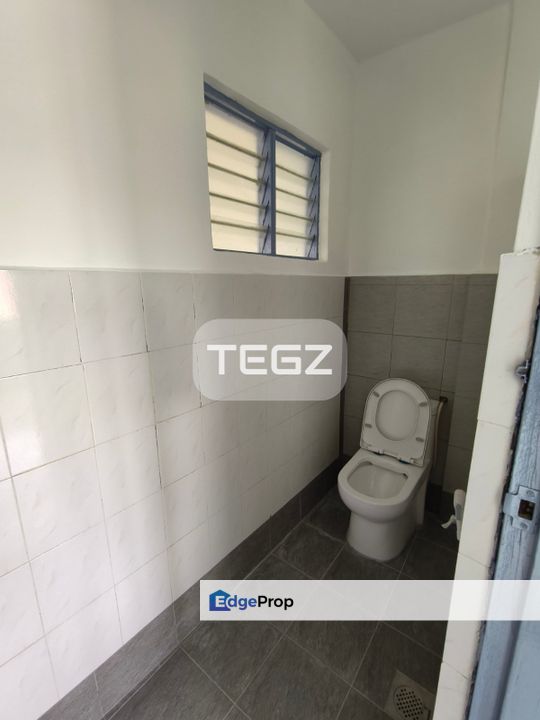 Bukit Tinggi 1 Low Cost Flat Klang Renovated Full Loan, Selangor, Klang