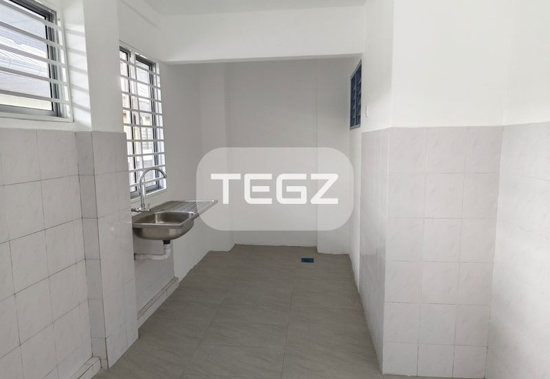Bandar Bukit Tinggi 1 Apartment