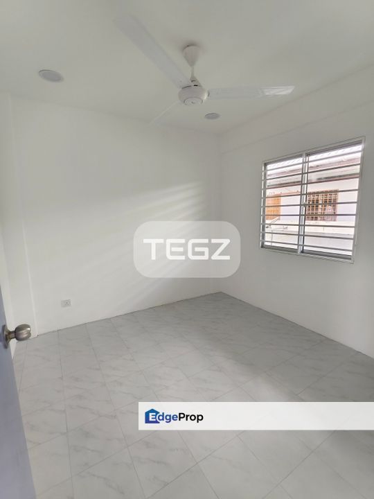 Bukit Tinggi 1 Low Cost Flat Klang Renovated Full Loan, Selangor, Klang