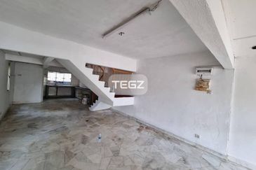 Seksyen 25, Shah Alam (Taman Sri Muda)