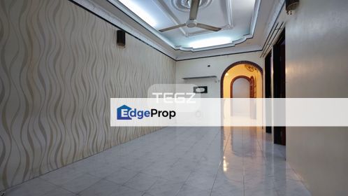 Sri Andalas Klang 1 Storey House Renovated Extended, Selangor, Klang