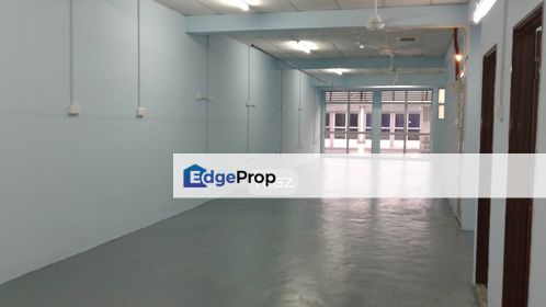 Klang Sentral Meru 1600sqft Office Lot Good Condition, Selangor, Klang