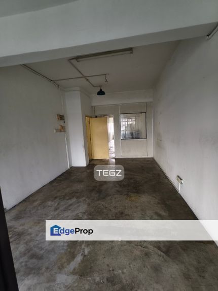 Bayu Perdana Klang Office Lot 20x75 3rd Floor Good Condition, Selangor, Klang