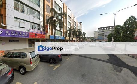 Jln Goh Hock Huat Klang 4.5 Storey Shop 20x80 Hot Area, Selangor, Klang
