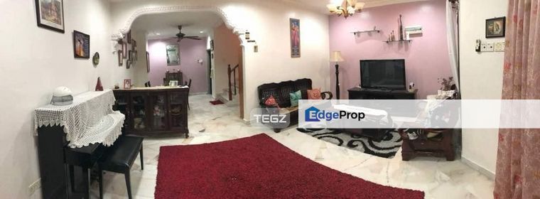 Jln Temenggung Sentosa Klang 2 Storey House Renovated, Selangor, Klang