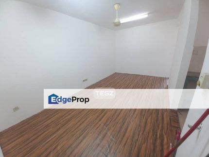 Pangsapuri Seroja Setia Alam Good Condition Top Floor Full Loan, Selangor, Setia Alam/Alam Nusantara