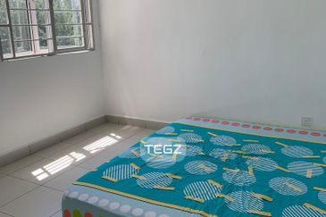 Pangsapuri Akasia, Bandar Botanic