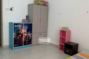 Pangsapuri Akasia, Bandar Botanic