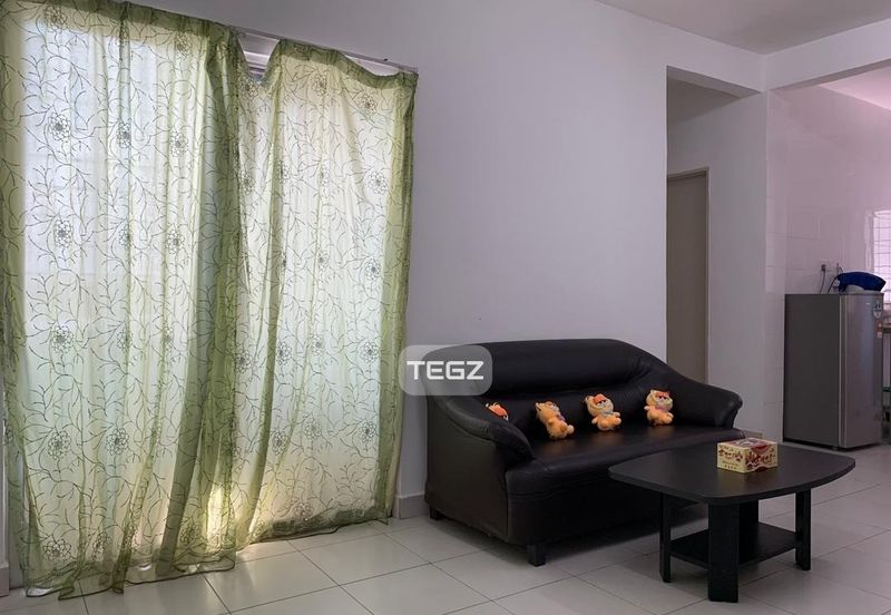 Pangsapuri Akasia, Bandar Botanic