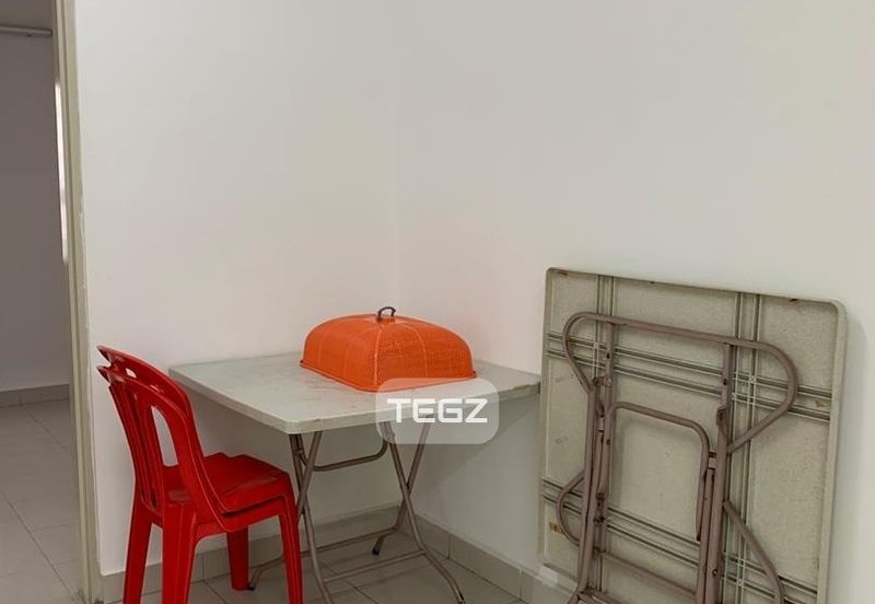 Pangsapuri Akasia, Bandar Botanic