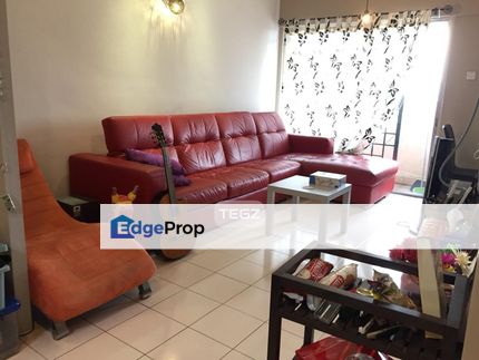 Pelangi Height Condo Bukit Kuda Klang Renovated Partly Furnished, Selangor, Klang