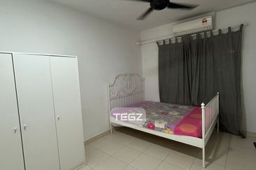 Seri Kasturi Apartments, Setia Alam