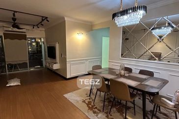 Seri Kasturi Apartments, Setia Alam