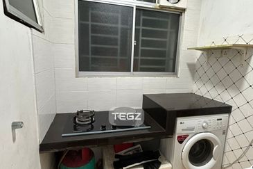 Seri Kasturi Apartments, Setia Alam