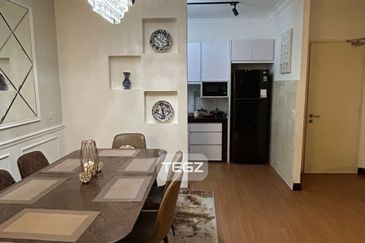 Seri Kasturi Apartments, Setia Alam