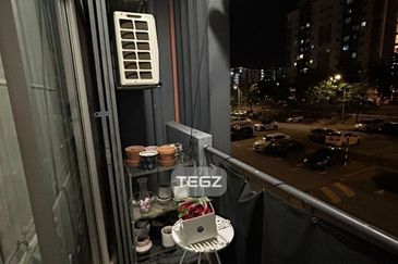 Seri Kasturi Apartments, Setia Alam