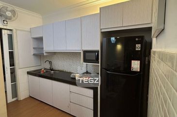 Seri Kasturi Apartments, Setia Alam