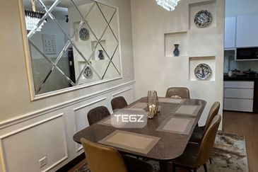 Seri Kasturi Apartments, Setia Alam