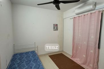 Seri Kasturi Apartments, Setia Alam