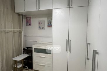 Seri Kasturi Apartments, Setia Alam