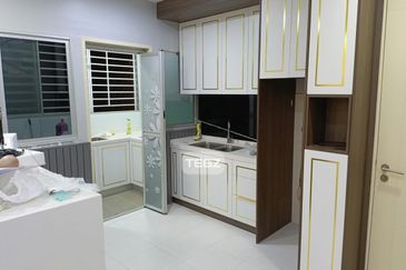 Seri Mutiara Apartment