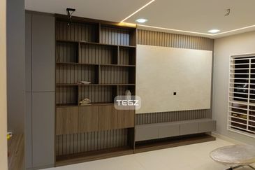 Seri Mutiara Apartment